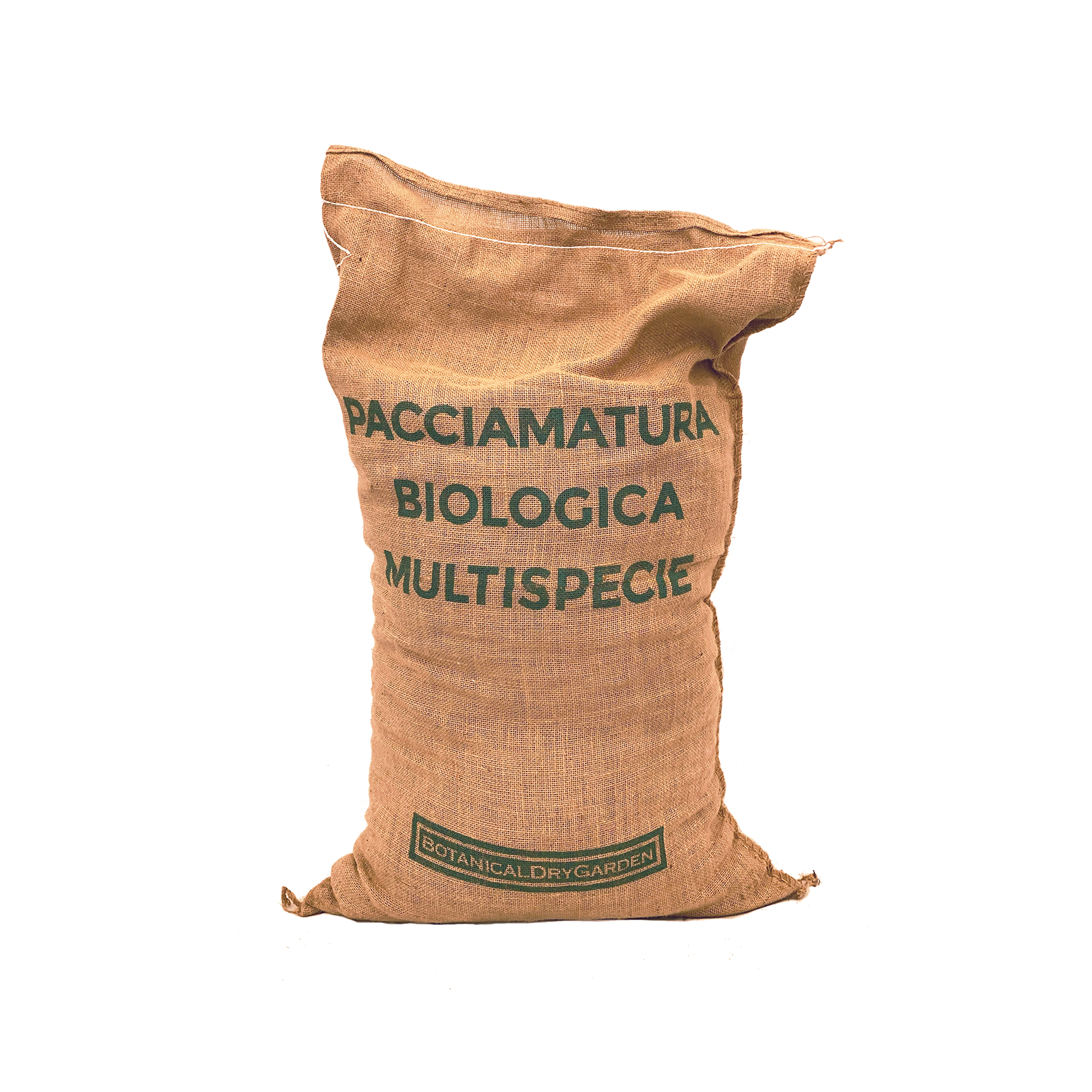 Pacciamatura Biologica Multispecie