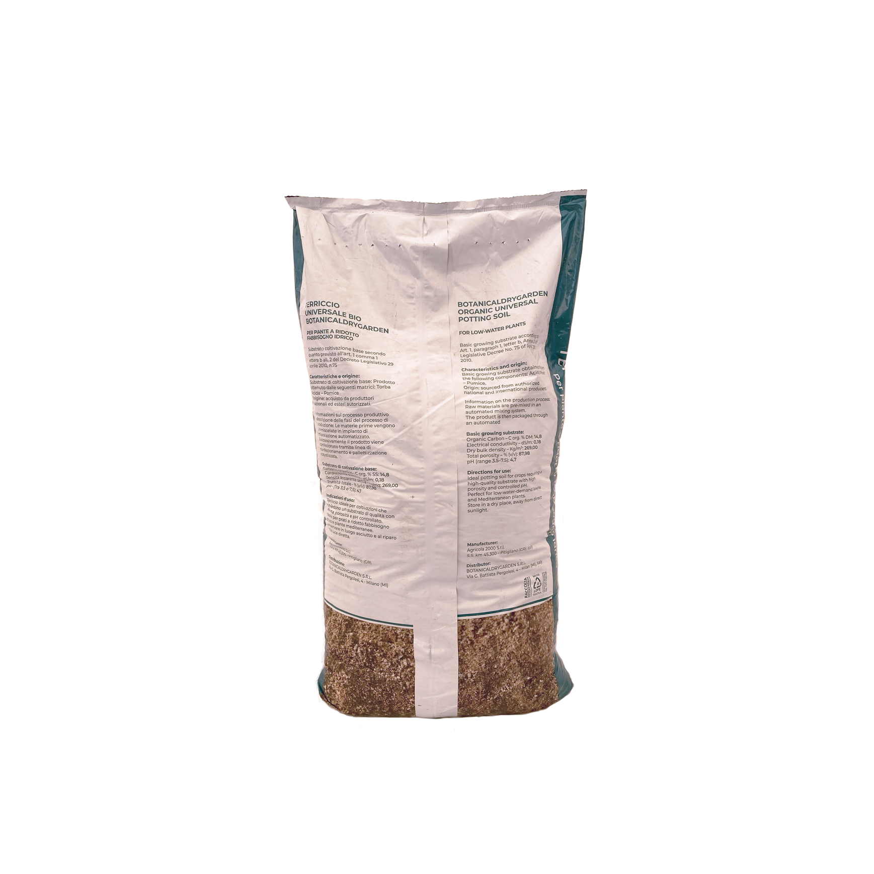 Sustrato universal BIO