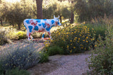 Bordures, haies et parterres de fleurs