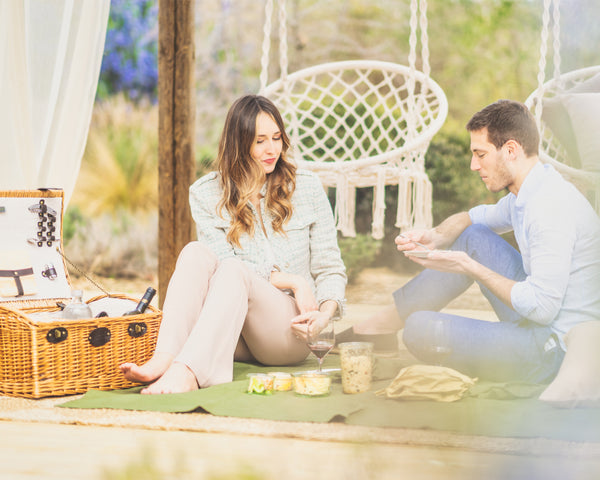 Visita con picnic