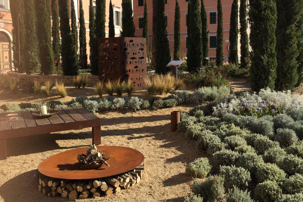 Jardin de gravier