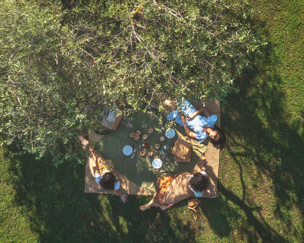 Visita con picnic