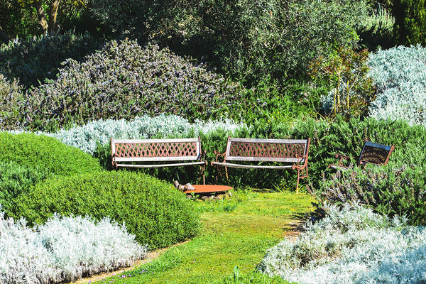 Espaces de détente